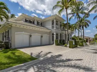 Elegant British West Indies Style Home