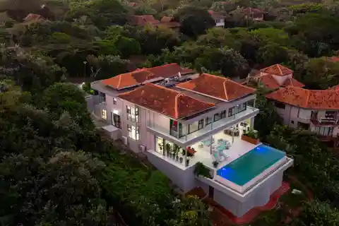 Exquisite Residence in the Iconic Zimbali Estate