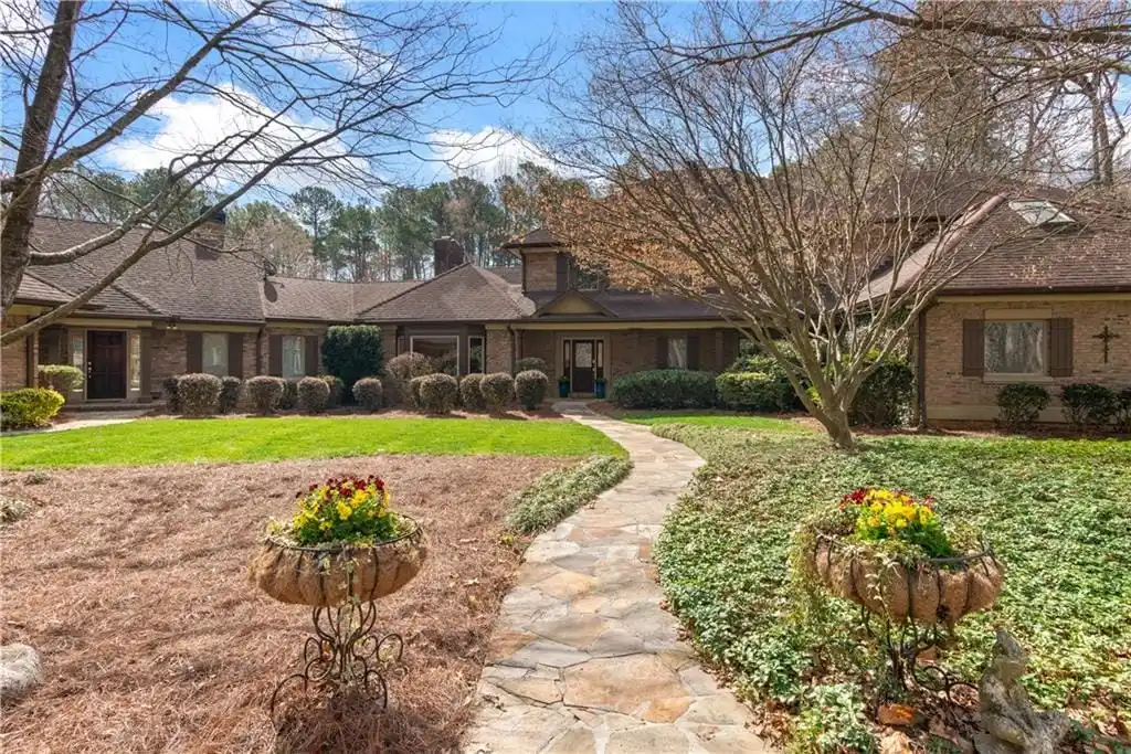 Remarkable 17+ Acre Estate
