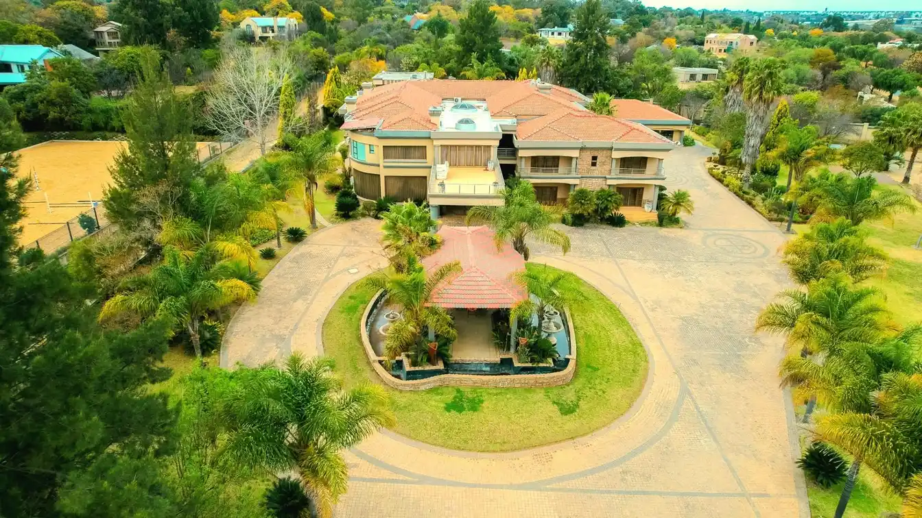 Jozi Mansion