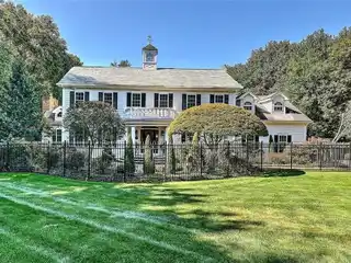 Custom Built Colonial
