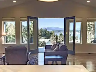 Exquisite Custom Home with Spectacular Views