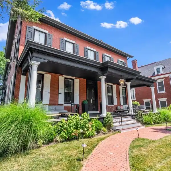 THE HISTORIC PENNYPACKER MANSION