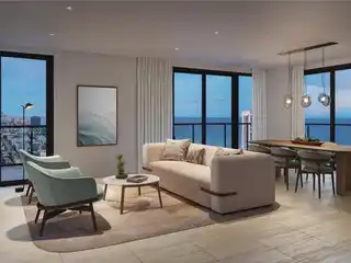 Fully Furnished Miami Beach Pied-à-terre