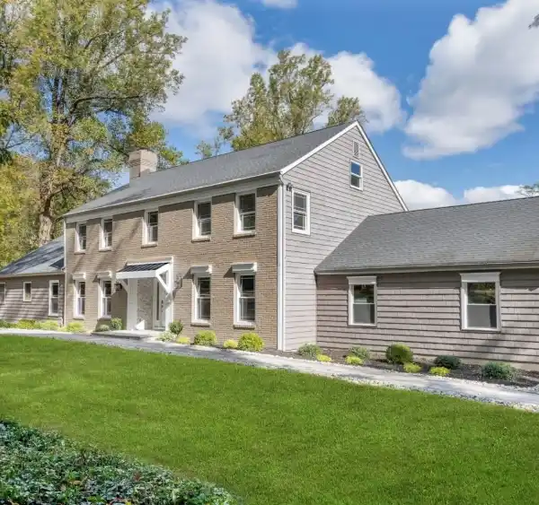 SERENE SANCTUARY OF OVER FOUR ACRES