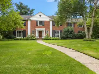 Exceptional Residence with Traditional Character
