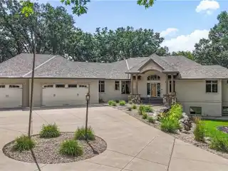 Tuscan-Inspired Walkout Rambler