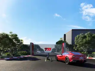 Meticulously Crafted Car Condo at T11 at Circuit of the Americas