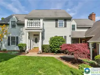Elegant Parkland Home with Unique Hidden Rooms