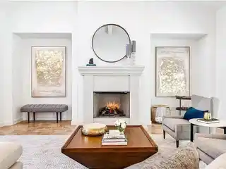 Recently Renovated Home with Refined Charm