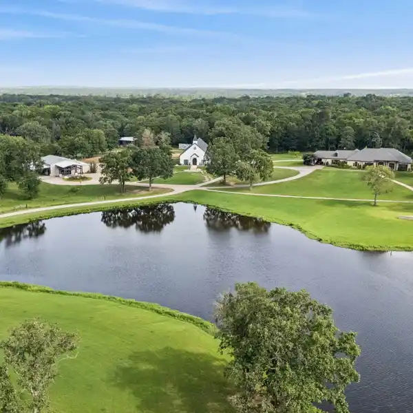 VERSATILE 39-PLUS ACRES - CREATE A COUNTRY LIVING COMPOUND