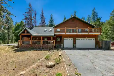 Stunning Tahoe-Style Home
