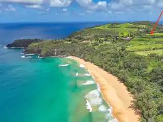 Rare Oceanfront Estate Site with Personalization Possibilities