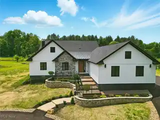 One-Of-A-Kind Custom Home on over Two Acres