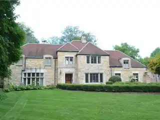 Iconic North Meridian Country French Estate