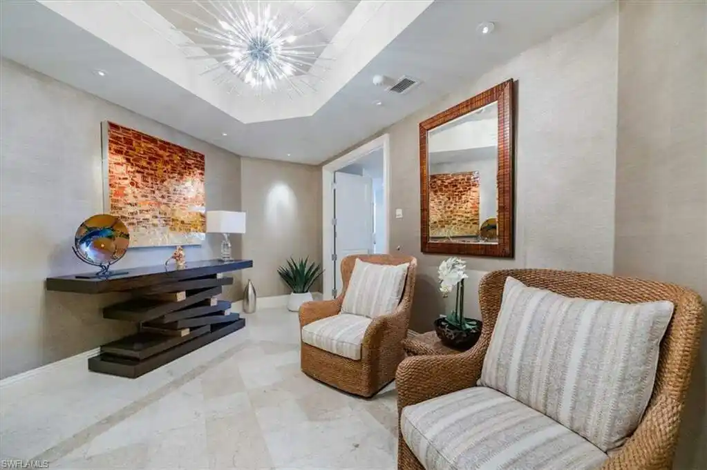 Three Bedroom Sky Home in Tavira in Bonita Bay