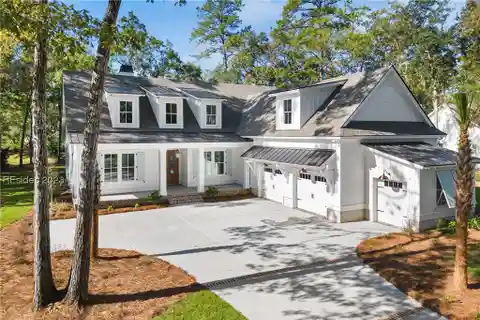 Gorgeous Lowcountry Architecture to Be Built in Hampton Hall