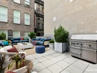Modern-Minimal Loft for Rent