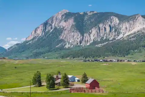Rare Crested Butte Legacy Property