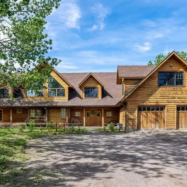 SECLUDED HILLTOP ESTATE