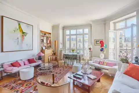 Versatile Apartment with Great Potential