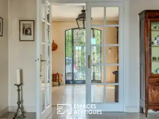 Waterfront Sanctuary with Panoramic Erdre Views