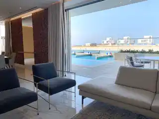 Luxurious Beach Villa