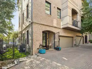 Elegant Urban Living with Private Outdoor Spaces