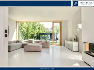 Puristic Villa with Exclusive Design