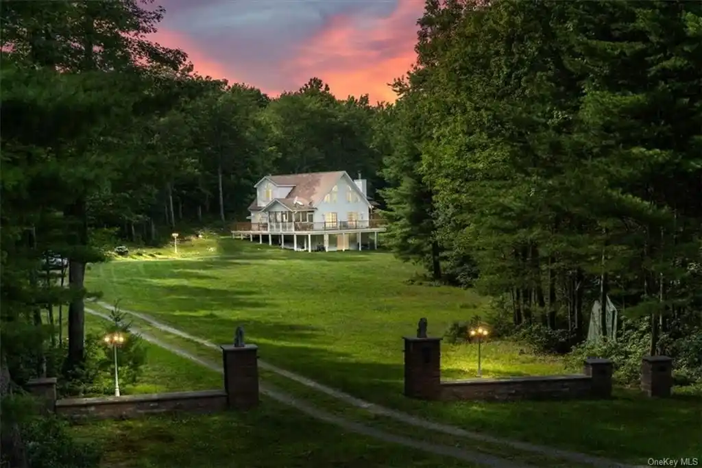 Exquisite Home in a Serene Natural Setting