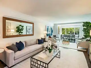 Sunny and Spacious Two Bedroom Apartment