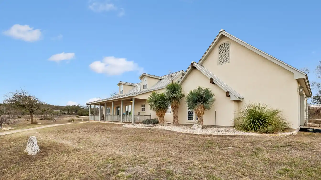 Exceptional Home on 39 Acres