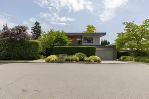 One-Of-A-Kind Modern Home