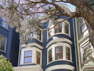 Grand Full-Floor Victorian Condo