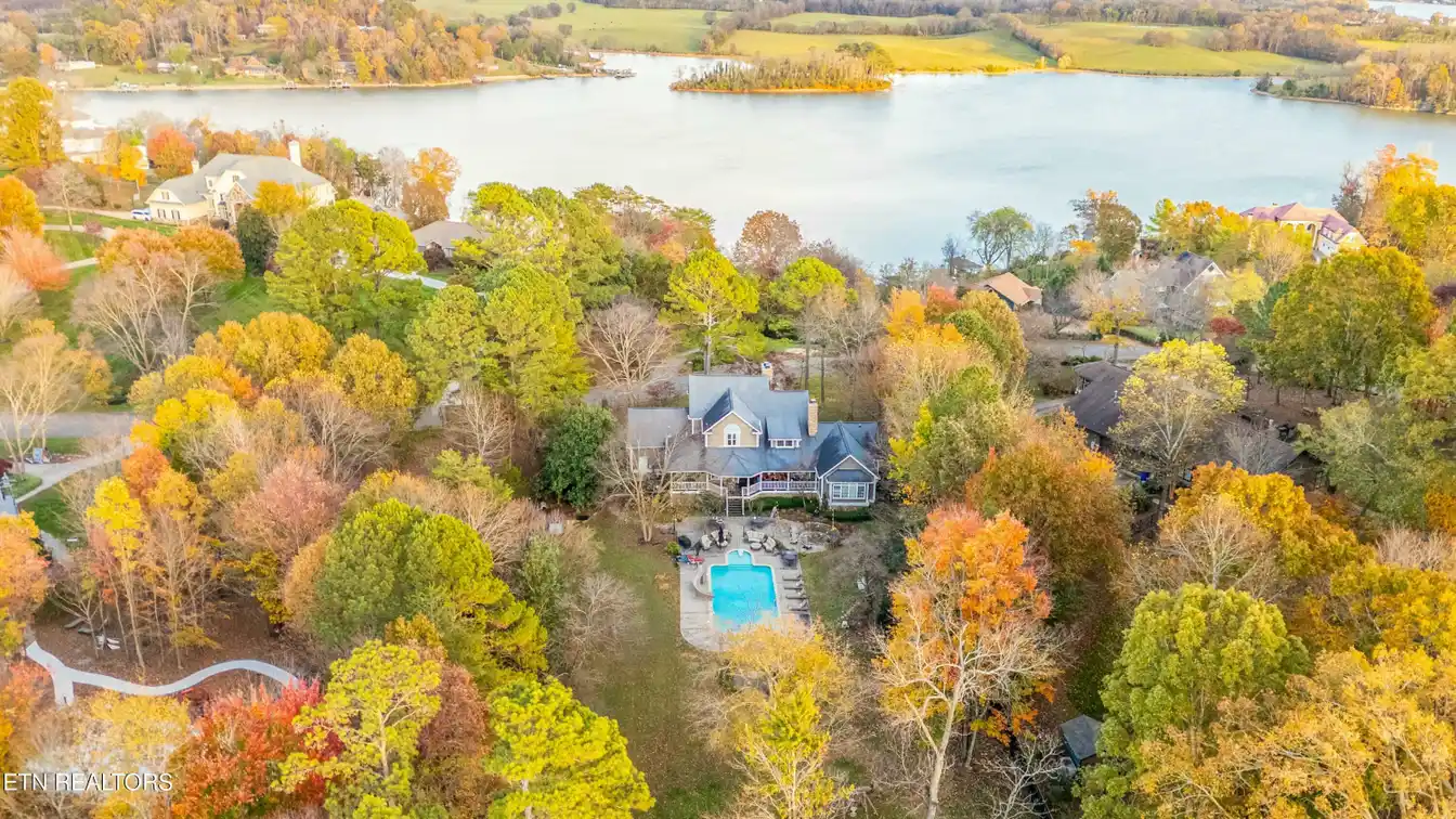 Exquisite Residence on over an Acre of Land
