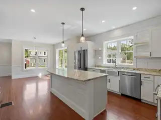 Energy-Efficient New Construction Residence