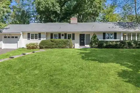 Expansive Ranch with Vaulted Ceilings