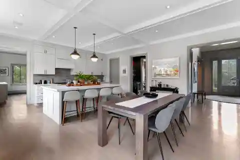Completely Redesigned East Hampton Village Summer Home