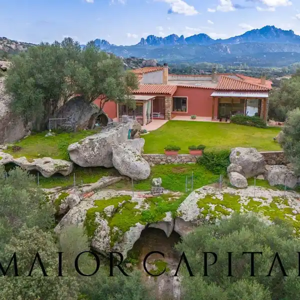 LOVELY VILLA WITH A GREAT VIEW