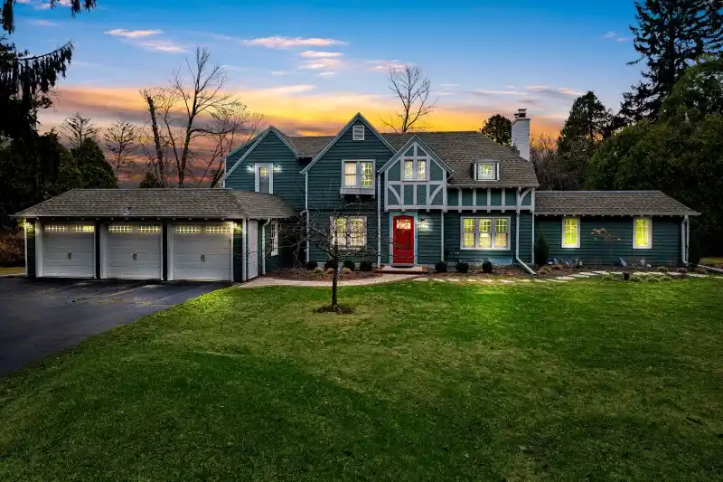 Luxurious Tudor Home