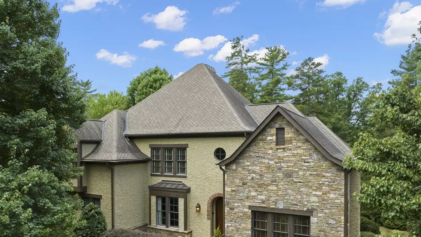 Exquisite European-inspired Home