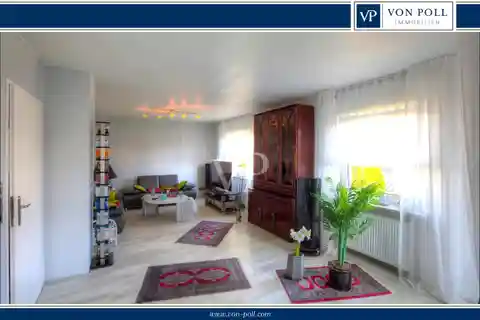 Two-Family House on a Large Plot