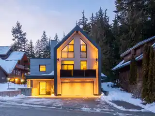 Whistler's Most Prestigious Enclave