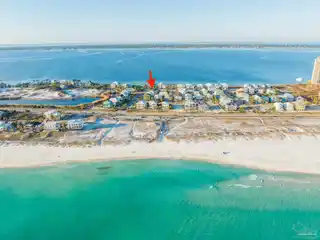 Classic Coastal Home in Charming Seashore Village
