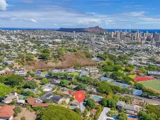 Quiet Space for Custom Home in Oahu