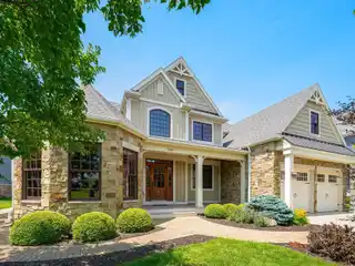 Pristine Home in the Exclusive Fairways at Harbor Shores