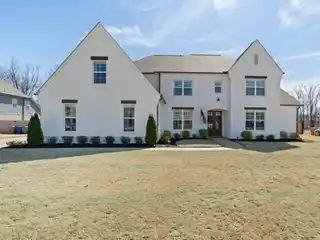 Waterfront Home