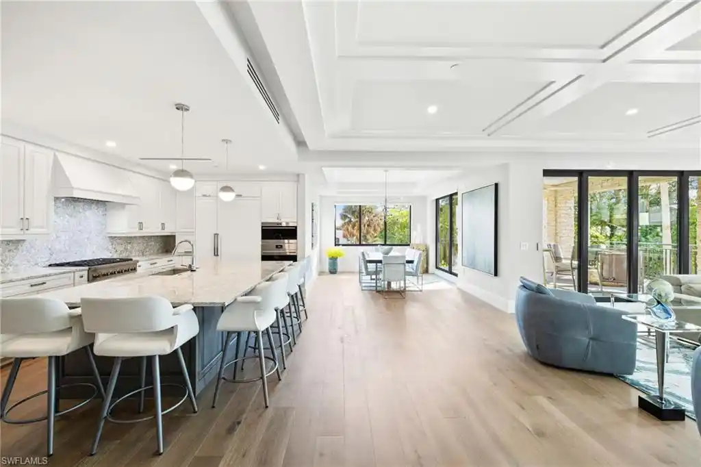 Corner Unit with Large Outdoor Space