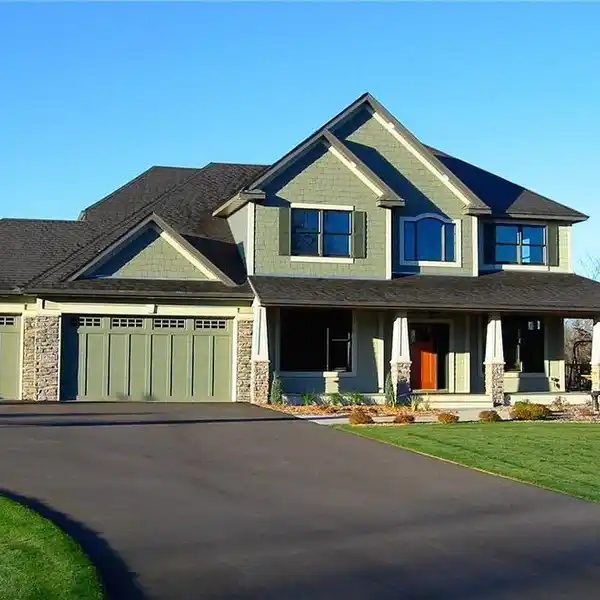 TO-BE-BUILT HOME ON TEN ACRES
