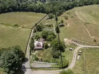 Multi-Home Retreat on over Two Acres